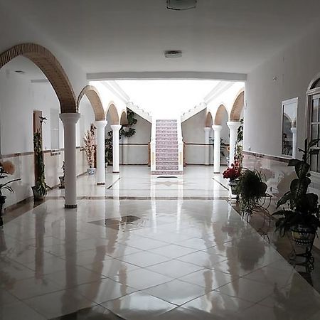Hostal Los Arcos Hotel Chipiona Eksteriør billede