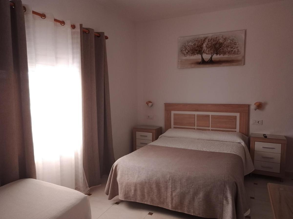 Hostal Los Arcos Hotel Chipiona Eksteriør billede