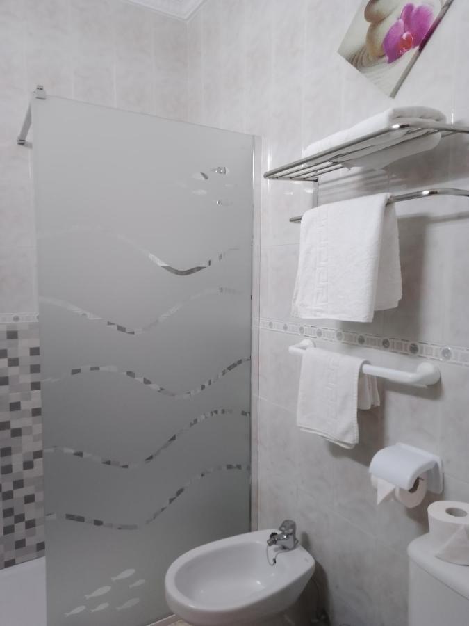 Hostal Los Arcos Hotel Chipiona Eksteriør billede