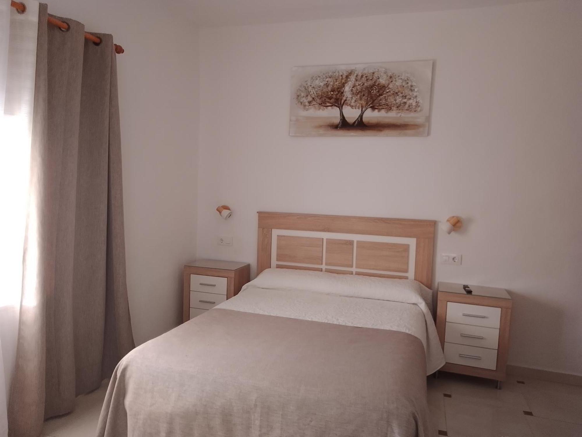 Hostal Los Arcos Hotel Chipiona Eksteriør billede