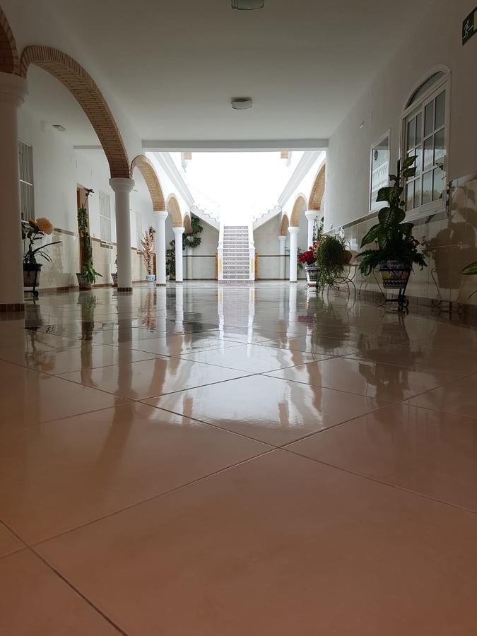 Hostal Los Arcos Hotel Chipiona Eksteriør billede